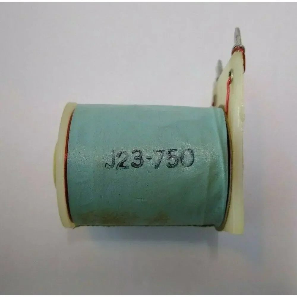 Pinball Machine Coil J 23-750 Solenoid Game Part NOS